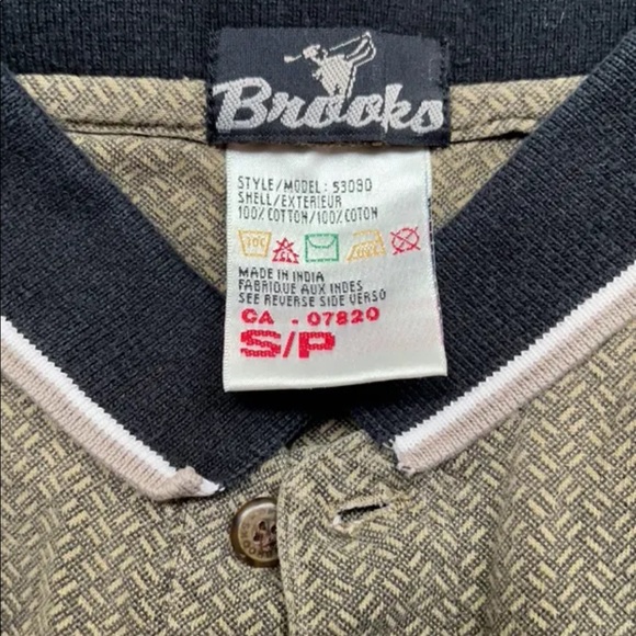 Golf shirt - Picture 3 of 3